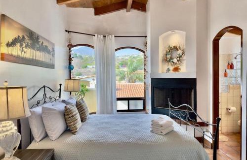 Playas de Rosarito Apartamento | Puerto Nuevo Surf Villa del Cielo 2BR with pool