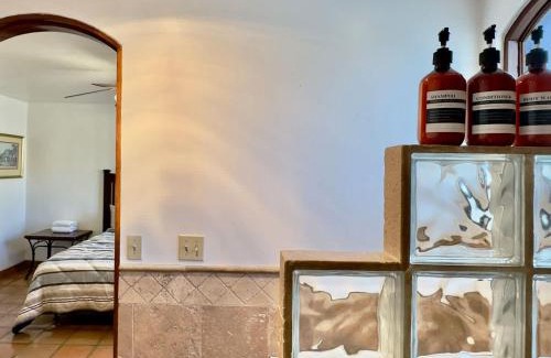 Playas de Rosarito Apartamento | Puerto Nuevo Surf Villa Flores 2BR with pool