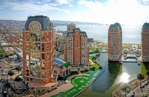 Vina del Mar Apartamento | Puerto Pacifico Apartment