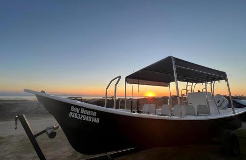 Puerto San Carlos Casa | Puerto San Carlos Bay House & Tours -1st Floor-