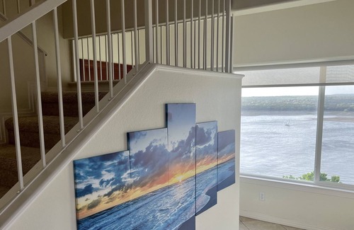 Hudson Bend Condominio | Puesta Vista - Amazing Condo on Lake Travis