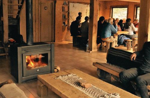 El Chaltén Hotel | Puesto Cagliero - Refugio de montaña