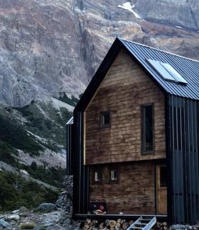 El Chaltén Hotel | Puesto Cagliero - Refugio de montaña