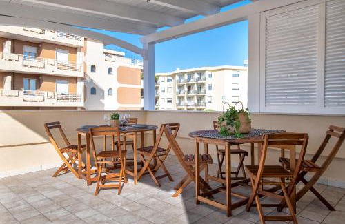 Lido Apartamento | Pufferfish Apartment with private terrace