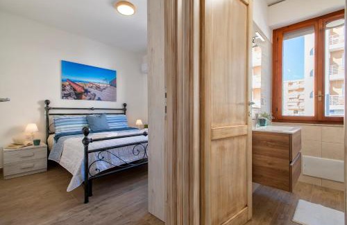 Lido Apartamento | Pufferfish Apartment with private terrace