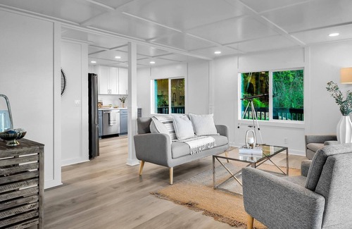 Harbour Pointe Casa | Puget sound hideaway
