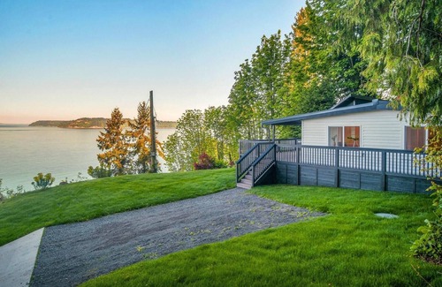 Harbour Pointe Casa | Puget sound hideaway