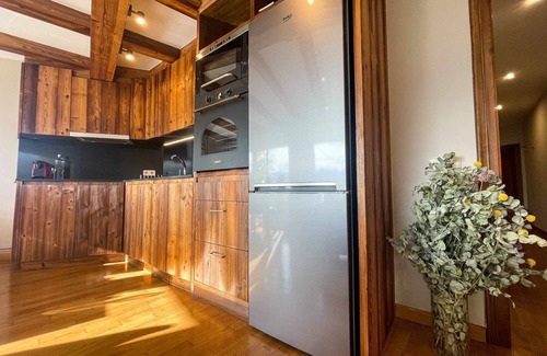 Puigcerda Apartamento | Puigcerdà Cal Gatesques 2