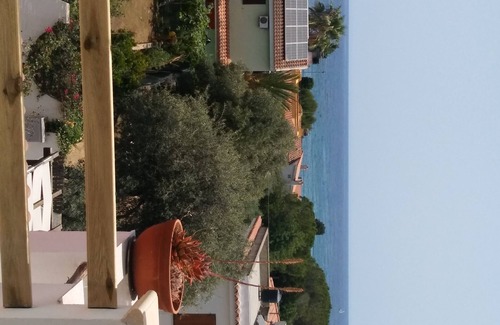 Sarroch Casa | PULA The cottage with a sea view