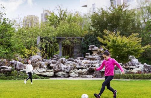 Changshu Hotel | Pullman Changshu Leeman