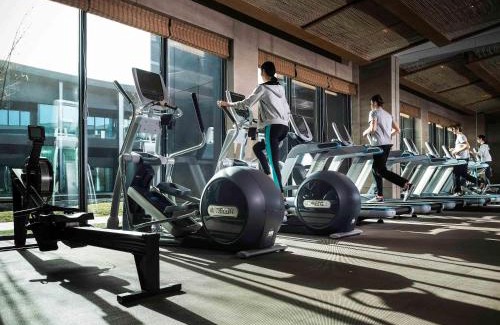 Longting District Hotel | Pullman Kaifeng Jianye