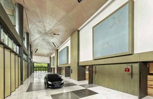 Longting District Hotel | Pullman Kaifeng Jianye