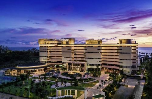 Duong To Complejo | Pullman Phu Quoc Beach Resort