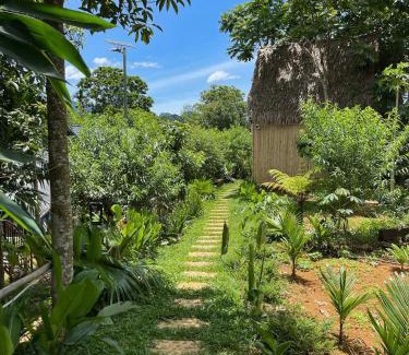 Pu Long Nature Reserve Cama Y Desayuno | Puluong Mist Valley Home