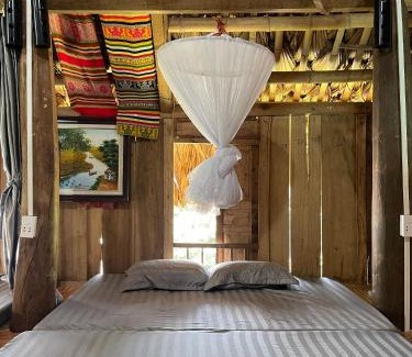 Pu Long Nature Reserve Cama Y Desayuno | Puluong Mist Valley Home