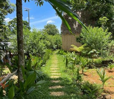 Pu Long Nature Reserve Cama Y Desayuno | Puluong Mist Valley Home