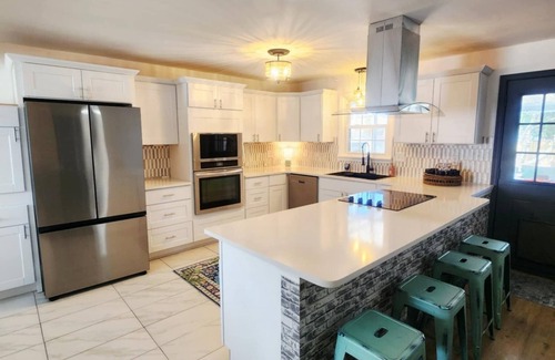 Summerville Casa | Pumba's Pad-Summerville-PRIVATE POOL-GAME ROOM-DOGS OK