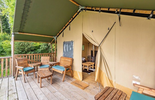 Longford Cabaña | Pump House Lodge-UK41054