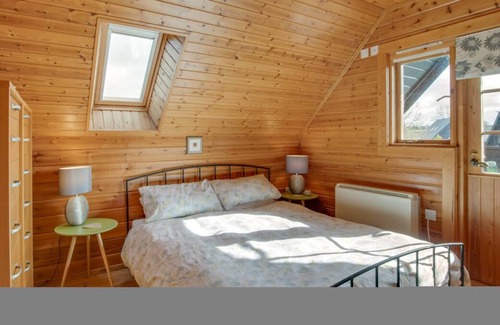 Menai Bridge Chalet De Esquí | Pumpkin Lodge in Menai Bridge