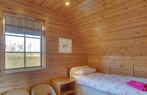 Menai Bridge Chalet De Esquí | Pumpkin Lodge in Menai Bridge