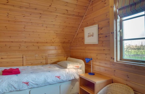 Menai Bridge Chalet De Esquí | Pumpkin Lodge in Menai Bridge