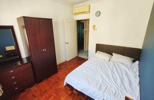 Ara Damansara Apartamento | Puncak Seri Kelana 3 Bedroom 2 Car Parking WIFI POOL