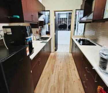 Ara Damansara Apartamento | Puncak Seri Kelana 3 Bedroom 2 Car Parking WIFI POOL