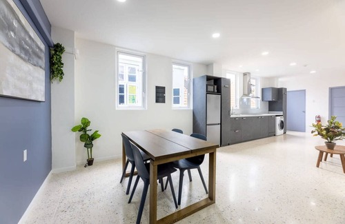 Pietermaai District Apartamento | Punda Urban Stays in Willemstad