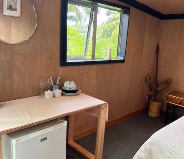 Cooks Beach Casa | Punga Cabin