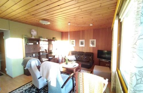 Punkaharju Apartamento | Punkaharju Savonlinna, perheasunto, Family home