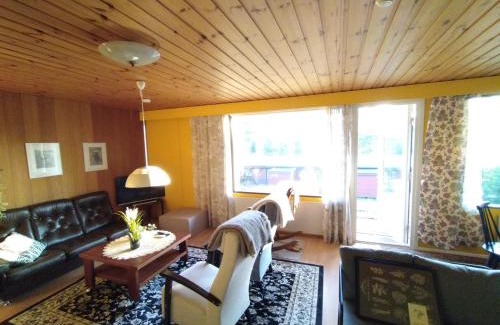 Punkaharju Apartamento | Punkaharju Savonlinna, perheasunto, Family home