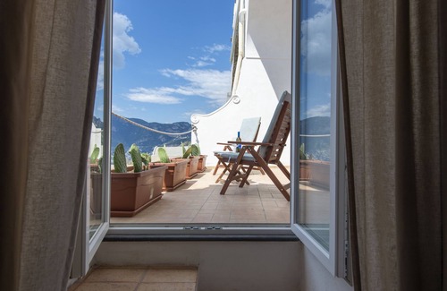 Praiano Villa | Punta di Diamante - 200 Steps to Heaven