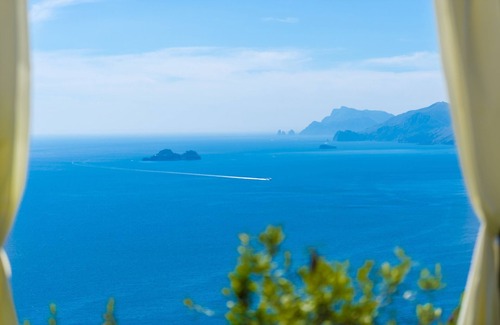 Praiano Villa | Punta di Diamante - 200 Steps to Heaven
