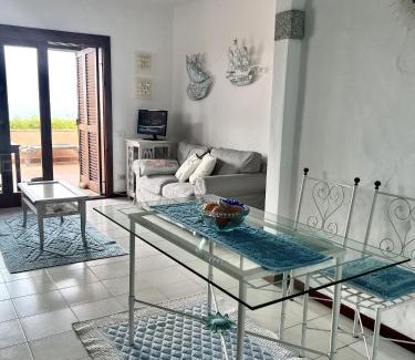 Capo Coda Cavallo Apartamento | Punta Est Trilocale meravigliosa Vista Mare