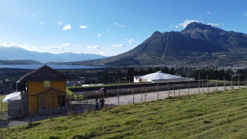 Las Tolas Cama Y Desayuno | Punta loma del lago San Pablo