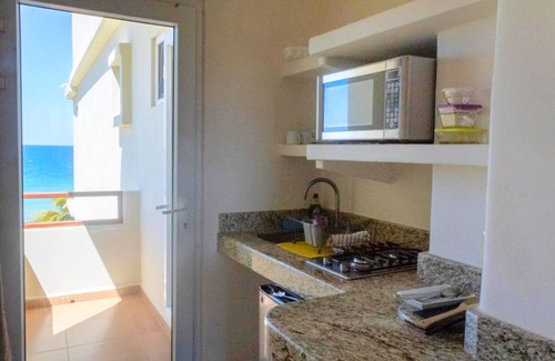 Punta Negra Apartamento | Punta Mita Litibu Beach Front Studios Sol 2 Alquileres vacacionales