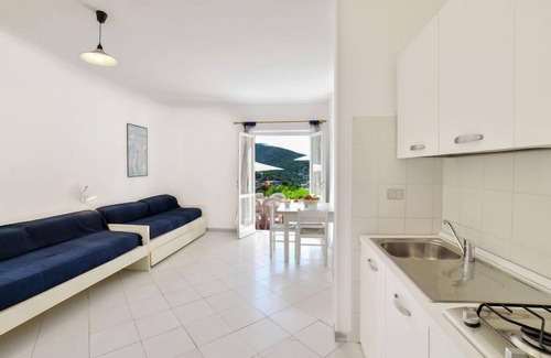 Morcone Apartamento | Apartamento Punta Morcone en Capoliveri - 5 personas, 1 dormitorios