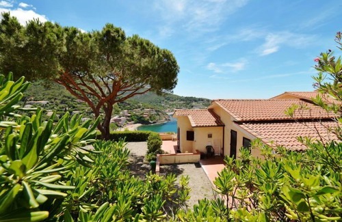 Morcone Apartamento | Apartamento Punta Morcone en Capoliveri - 5 personas, 1 dormitorios