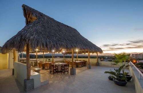 Emiliano Zapata Apartamento | Punto Mita Eco Surf Suites & Café