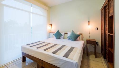 Emiliano Zapata Apartamento | Punto Mita Eco Surf Suites & Café