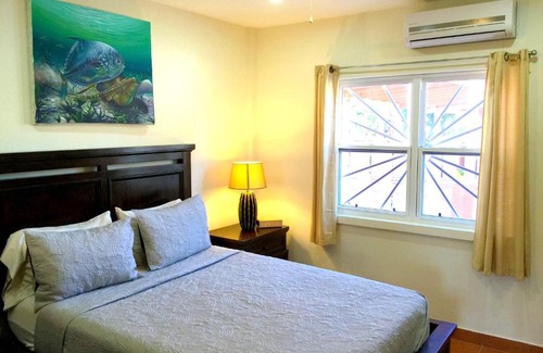 Cayo Corker Apartamento | Pura Vida Inn