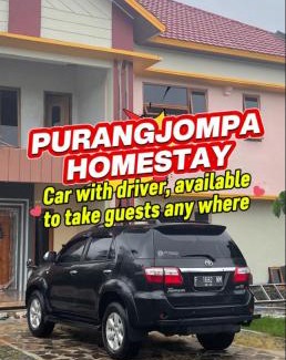 West Manggarai Casa | Purangjompa Homestay