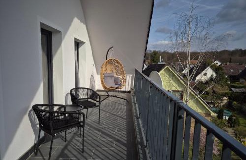 Heiligensee Apartamento | PuraVida Apartments Berlin Heiligensee