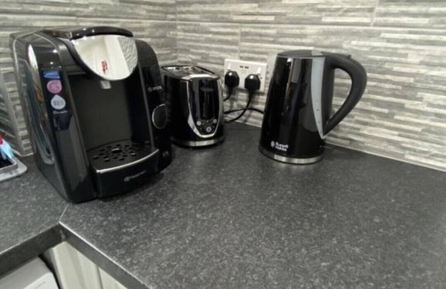 Duloch Apartamento | Pure Apartments Fife - Dunfermline - Pitcorthie