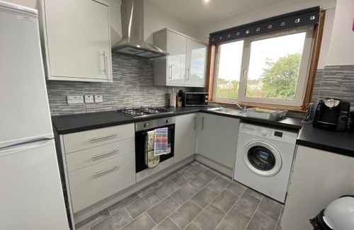 Duloch Apartamento | Pure Apartments Fife - Dunfermline - Pitcorthie