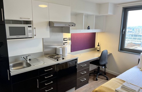 Barbican Apartamento | Pure Astor House