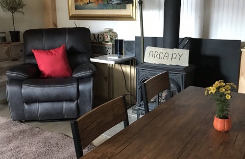 Bearsville Cabaña | Pure Inspiration