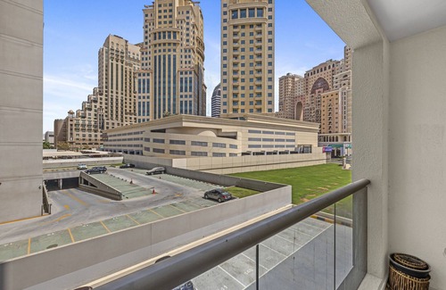 Dubai Apartamento | Pure Living - Cozy Apartment With Balcony In Silicon Oasis