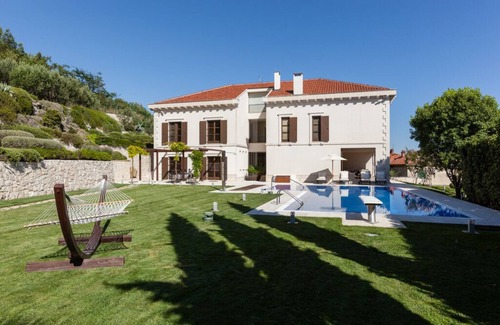 Split Villa | DESCUENTO NUEVO Villa privada Ixora en el centro de Split | Esencia del lujo