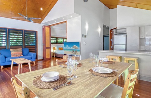 Nelly Bay Villa | Villa magnética pura 4